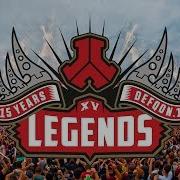 Defqon 1 Weekend Festival 2017 Defqon 1 Legends 15 Years Of Hardstyle