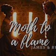 James Ruby Moth To A Flame Maxton Hall