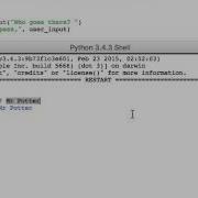 4 Python Tutorial Variables