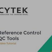 Reference Control QC Tools
