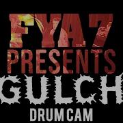 Gulch Drum Cam At FYA Fest 7