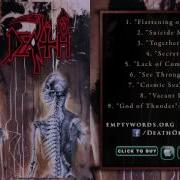 DEATH HUMAN Reissue Full Album Stream