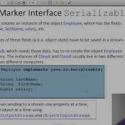Intro To Java Unit 9 I O Streams Serialization Basic Networking In Russian