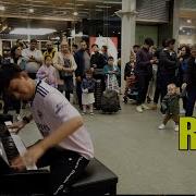 PLEASE DON T BREAK THE PIANO Playing RUSH E 2 LIVE In Public Cole Lam
