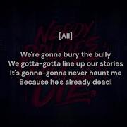 Bury The Bully Nerdy Prudes Must Die Lyrics