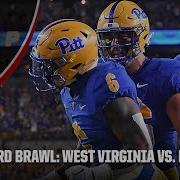Backyard Brawl West Virginia Mountaineers Vs Pittsburgh Panthers Full Game Highlights