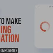 Loading Animation Figma Interactive Components