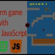 Game Development With JavaScript Tutorial Platform Game Part 3 Displaying With Canvas Elements