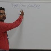 PHP Form Handling