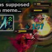 Elemental Shen Is The NEW Blue Ezreal