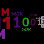 Binary Numbers Extended 3