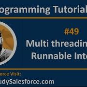 49 Java How To Implement Multi Threading By Implementing Runnable Interface By Sanjay Gupta