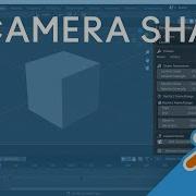 BLENDER 3D Simple Camera Shake Addon