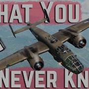 5 Things You Never Knew About The B 25 Bomber