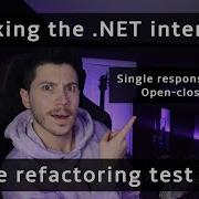 The Refactoring Test 2 Open Closed Single Responsibility Cracking The NET Interview