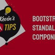 Bootstrapping Standalone Components In Angular 14