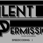 Speedcoding 1 SilentPermissions SQL Backend Permissions System 1 3