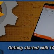 TASKER Начало работы
