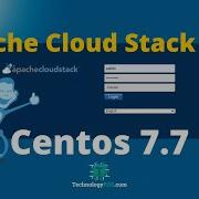 How To Install Cloud Stack Management Server On Centos 7