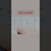 Math Challenge Question Math Mathpuzzle Mathhack Mathstricks Logic