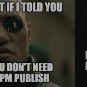 Install Npm Packages Directly From Git