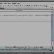 Visual Basic 2008 Express Edition Beginners Tutorial How To Create A Simple ProgressBar HD