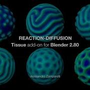 Tissue Experimenting With The Reaction Diffusion