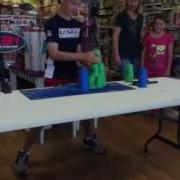 Speed Stacks Record Holder 1 3