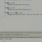 Java Video Tutorial 15 Switch Statements Pt 2 Of 2