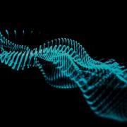 After Effects Trapcode Form Audio React Test