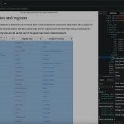 Web Scraping Extract Data From A Table With Python Selenium