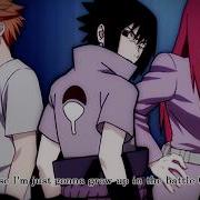 MAD Naruto Shippuden Opening Strike Back English Dub Cover Song By NATEWANTSTOBATTLE