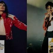 Michael Jackson Beat It Helsinki 1997 VS Copenhagen 1992