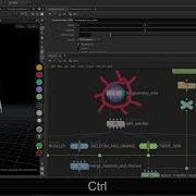 Houdini Network View Doodle Tool Tool In Description