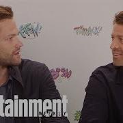 Supernatural S Misha Collins Teases He S More Dead Than Usual SDCC 2017 Entertainment Weekly