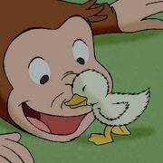Curious George A Monkey S Duckling Kids Cartoon Kids Movies Videos For Kids