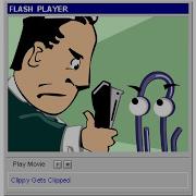 Microsoft Office XP Ad 1 3 Clippy Gets Clipped