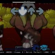 FNF Super High Effort Too Slow Awemix Vs Sonic Exe CUTSCENE ANIMATION Hard Gameplay