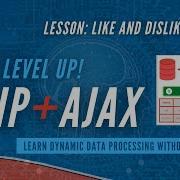 Like And Dislike System Dynamic Data Processing PHP And Ajax Tutorial