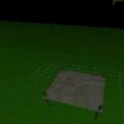 Stranded 2 Kidnap Mod Trampoline Rendered In Milkshape