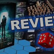 Nemesis Retaliation Stretch Goals Expansion Is It Worth It Sci Fi Horror Board Game REVIEW