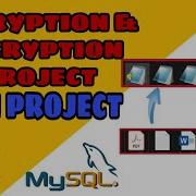 ENCRYPTION AND DECRYPTION JAVA PROJECT Java Web Based Project Using Java MySQL JSP Servlet