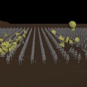Houdini Showreel Rigid Body And Crowd