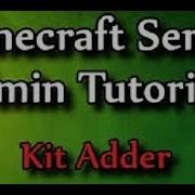 Minecraft Bukkit Plugin KitAdder Tutorial