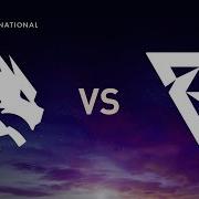 RU Team Spirit Vs Tundra Esports Игра 3 Дорога на TI плей офф 2025 тур 3
