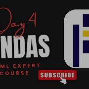 Day 4 Pandas Tutorial In Python AI ML Expert Complete Course Data Science For Beginners