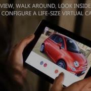 EPG Google Tango Augmented Reality Car