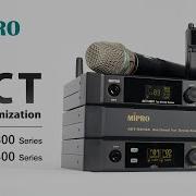 How To Do ACT Sync MIPRO ACT 5800 ACT 2400 Series