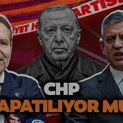 Ankara Da Kırmızı Alarm CHP Ye Mutlak Butlan Sinyali Fatih Erbakan Dan Çarpıcı Açıklama