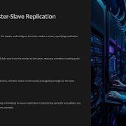 Master Slave Replication NoSQL